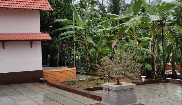 Kaanayi heritage home- A serviced villa at payyanur, kannur district, Kerala