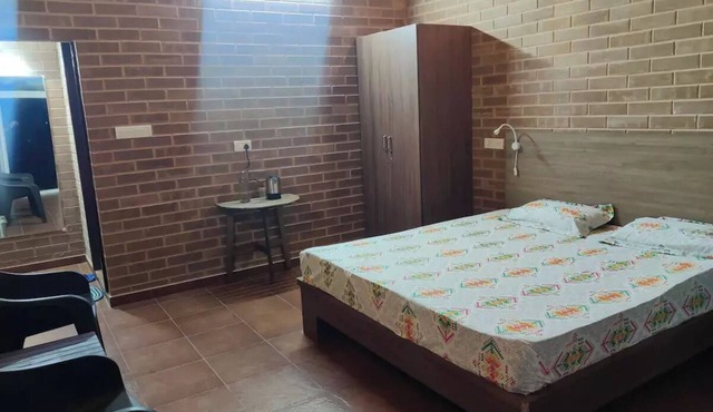 Kabini Lakeside Earthern Cottages Farmstay Rustic
