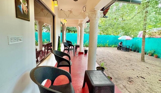 Kadal Beach House Marari