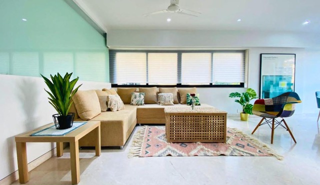 Kakad Classic 5, 16th Rd, Pali Village, Khar West by Connekt Homes
