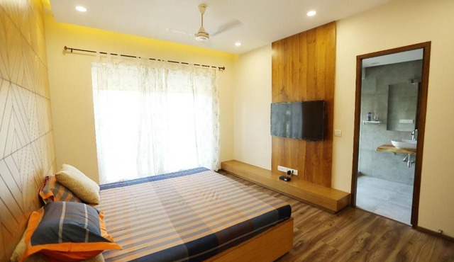 Kaki villa lonawala