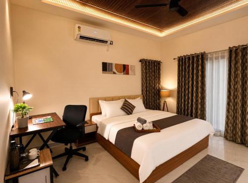 Kalarava private rooms