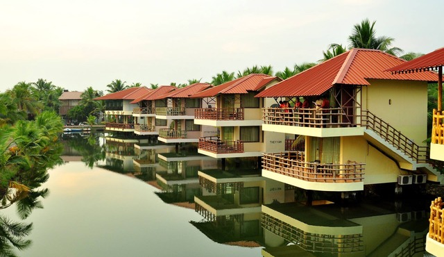Kalathil Lake Resort