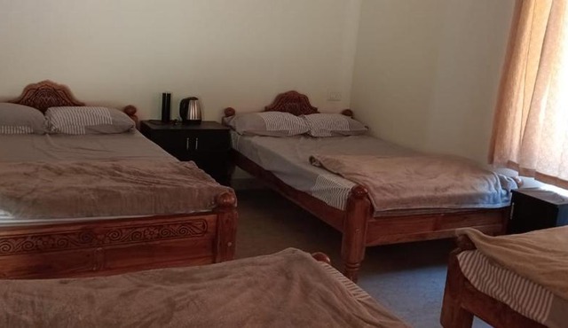 Kalbetta Homestay
