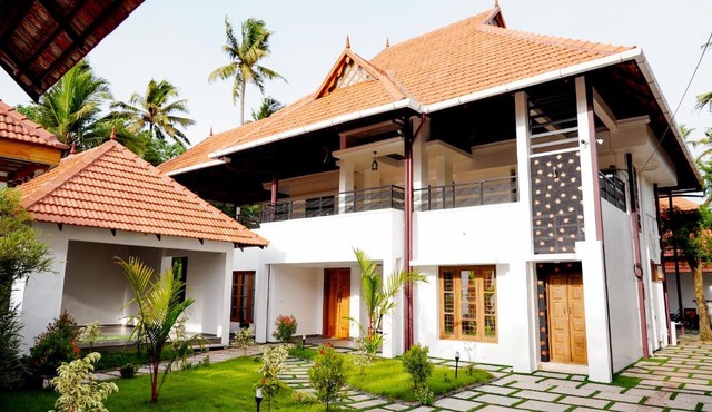 Kalloos Island Backwater Resort
