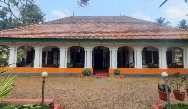 Kallupurackal Heritage Island Home By Lexstays
