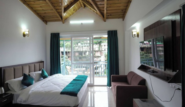 Kalptaru The Kumaun retreat