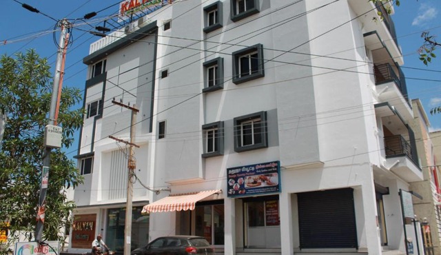 Kalyan Residency By Azalea