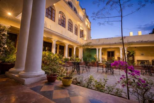 Kalyan Villa Heritage Stay
