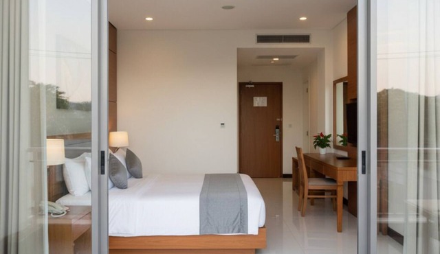 Kamal Bliss Resort