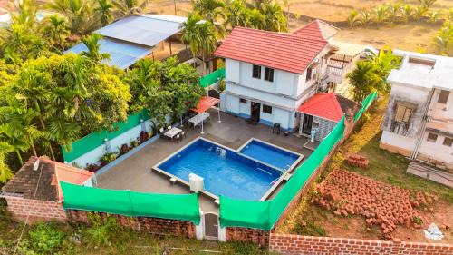 Kamal Villa By 3 seasons villas & resorts Nestled in nature, featuring a Private Swimming pool & cozy lawn