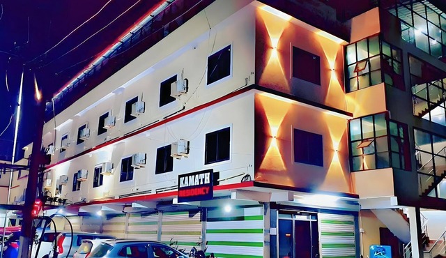 Kamath Residency