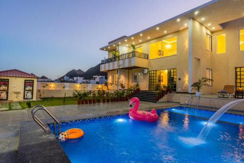 Kamdhenu - Luxurious stay