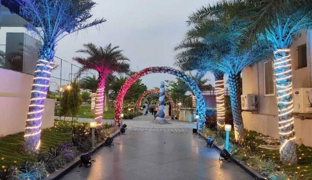 Kammeta Greens Resort