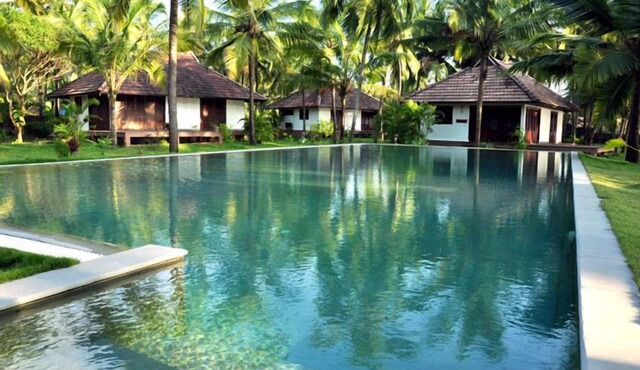 Kanan Beach Resort - Kerala