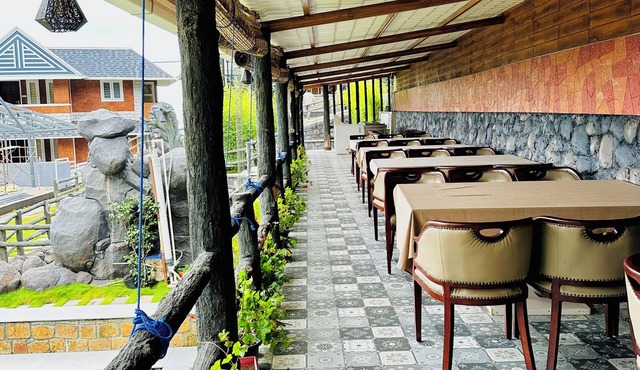 Kanavu Valley View Resort
