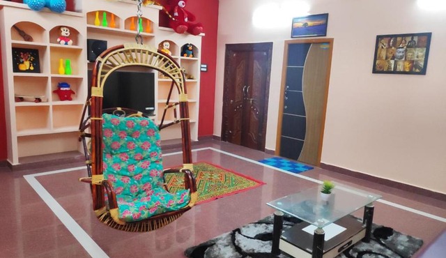 Kanchi Shantivan