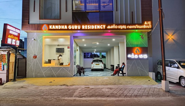 Kandhaguru Residency