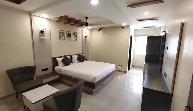Kansone Hotel And Banquets