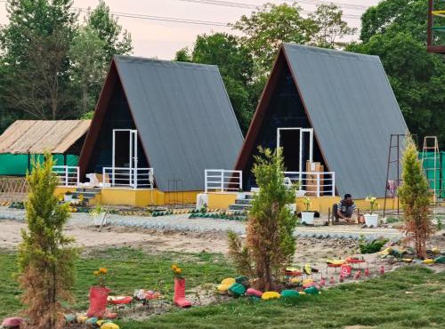 Kansro Hive resort