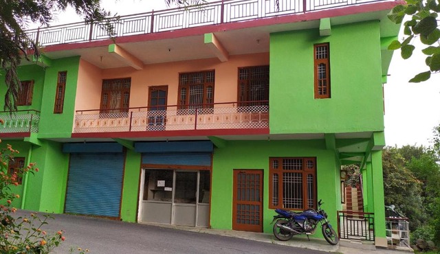 Kanta Riverside Home Stay in Pālampur