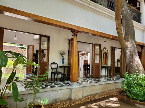 Kariappa House
