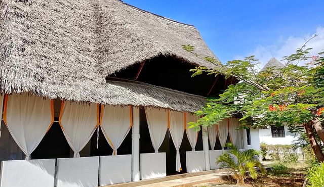 Karibuni Villa 83 & 84 in Mambrui