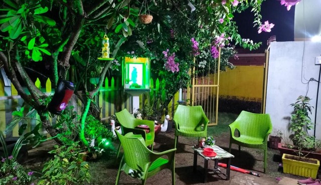 Karjat Gonsalves villa
