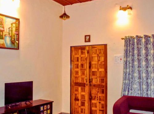 Karjat Hills - Refreshing Farmstay