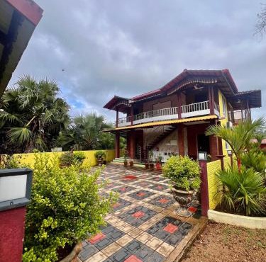 Karkera Beach Villa
