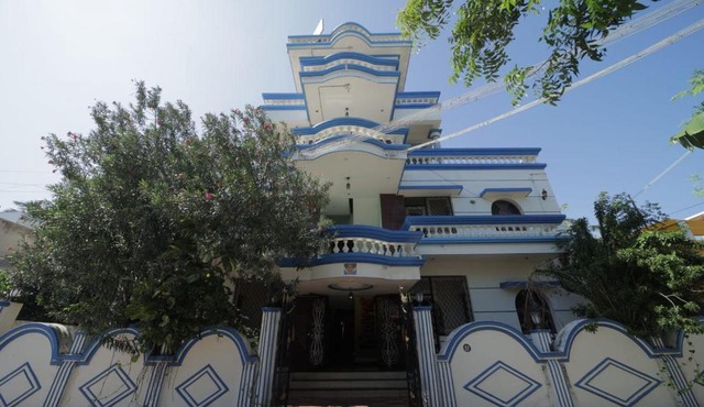 Karthik residence