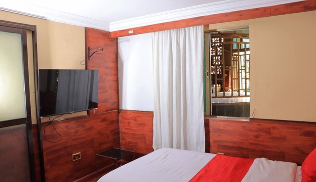 Karura forest studio Apartments is a tranquil 4-star boutique. in Nairobi