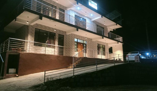 Kasauli Night