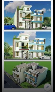 Kashi Villa Fully AC Rooms