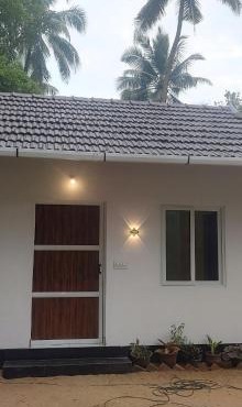Katadi beach coral cottage