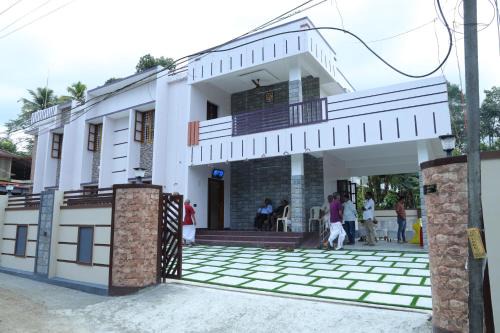 Kattuvallil AGAPE Homestay 4B2HK