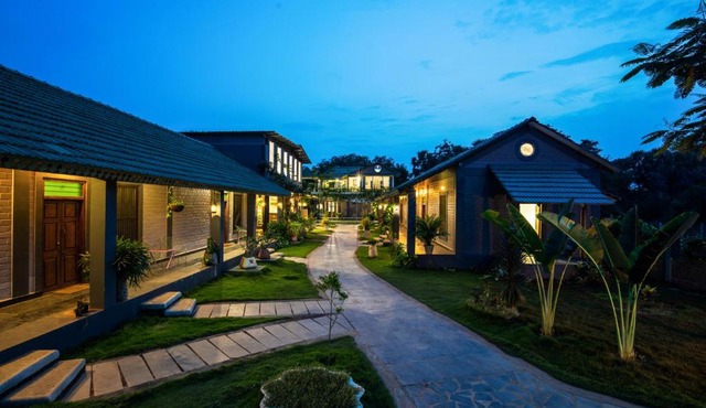 Kavas Yoga Retreat