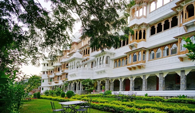 Kavish The Haveli Resort