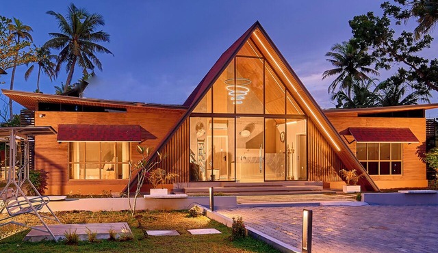 Kayal Cove Resort by VOYE HOMES