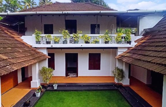 Kayyalas Courtyard