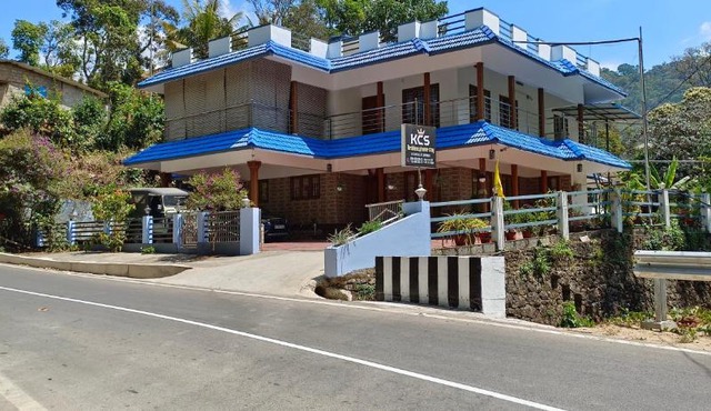 KCS RESIDENCY HOME STAY