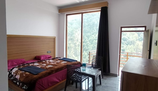 Kedar Hill Resort