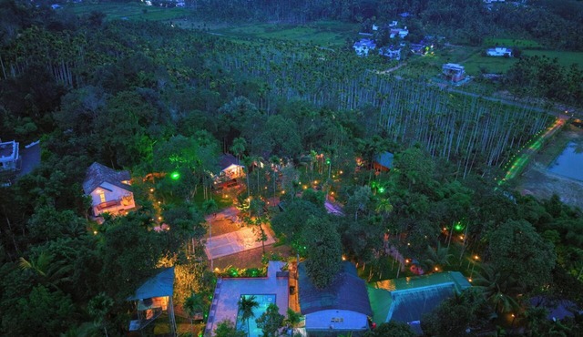 Kedara Resort Wayanad by VOYE HOMES