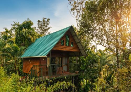 Kedara Resort Wayanad Pet Friendly with Pool