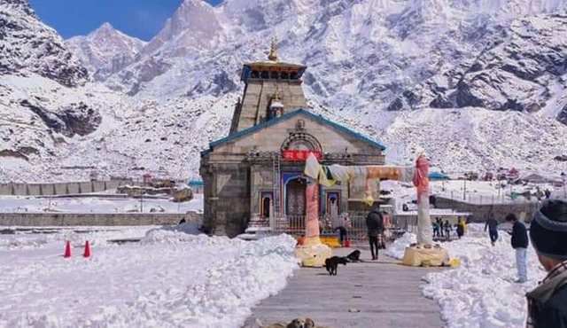 Kedarnath Prithvi Yatra Hotel