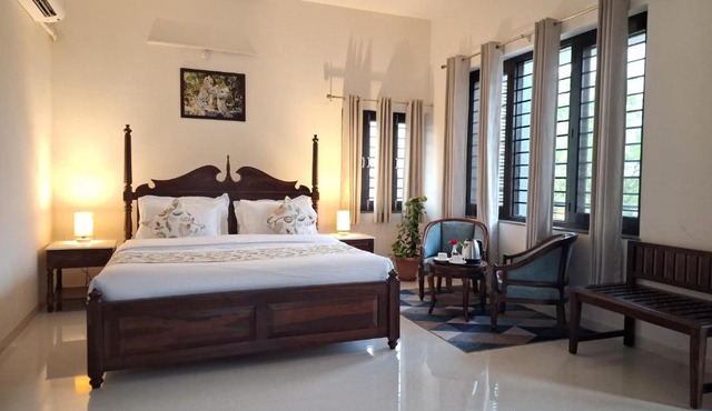 Keen Leopard Homestay