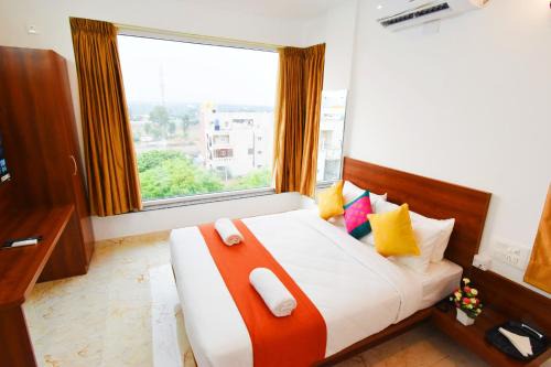 Keerthis Royal Suites near Kempegowda international Airport