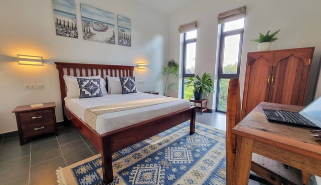 Kejani Paradise: Tranquil 3-Bdrm Getaway at The Soul, Paje - Relaxation Reloaded in Paje