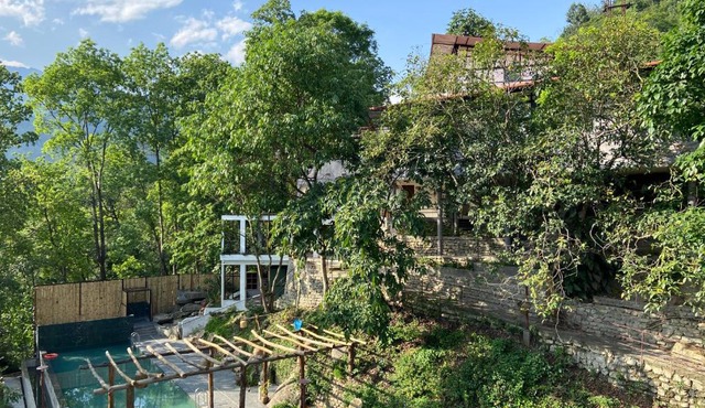 Kengbari Retreat