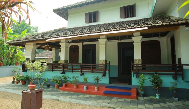 KENOTH THALIYIL MANA, HERITAGE HOMESTAY